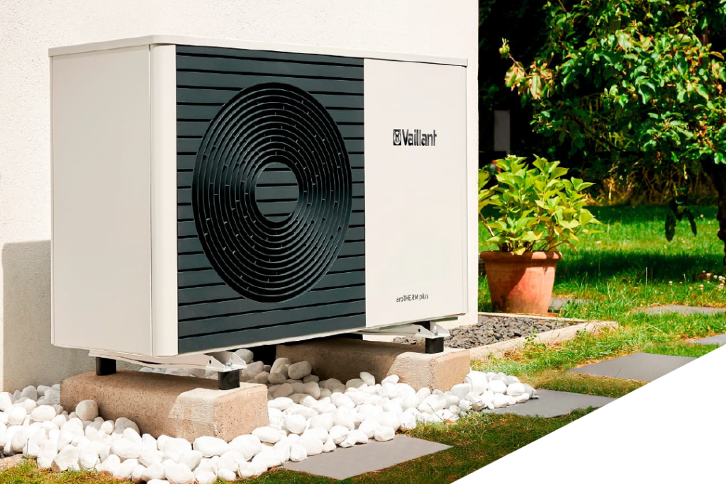 Basis warmtepomp