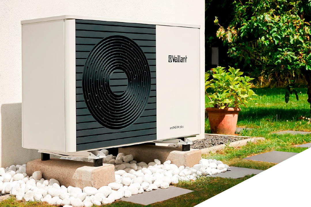 Basis warmtepomp